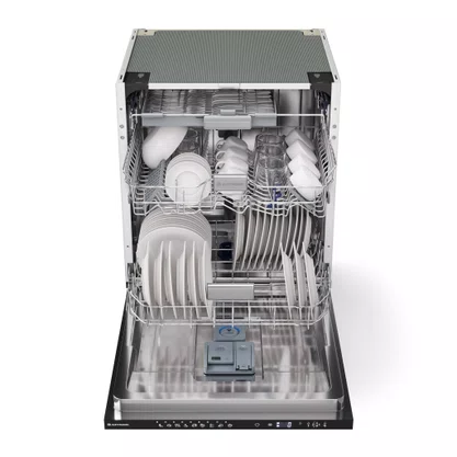 Lava-Louças de Revestir Elettromec 14 Serviços Built-in 220V