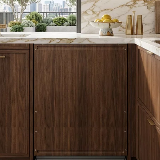 Lava Louças de Revestir Elettromec 14 Serviços Built-in 220V