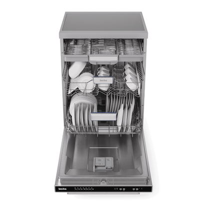 Lava Louças Invita em Inox para 15 serviços Freestanding 220V