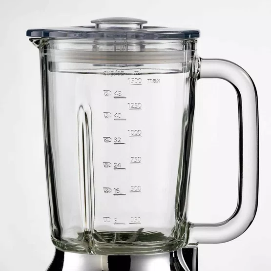 Liquidificador Ariete 589 Capri 1000W Copo de Vidro 1,5L