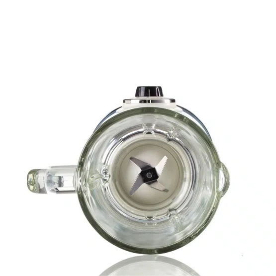 Liquidificador 583 Ariete Vintage 1000W Azul Copo de Vidro 1,5L 220V