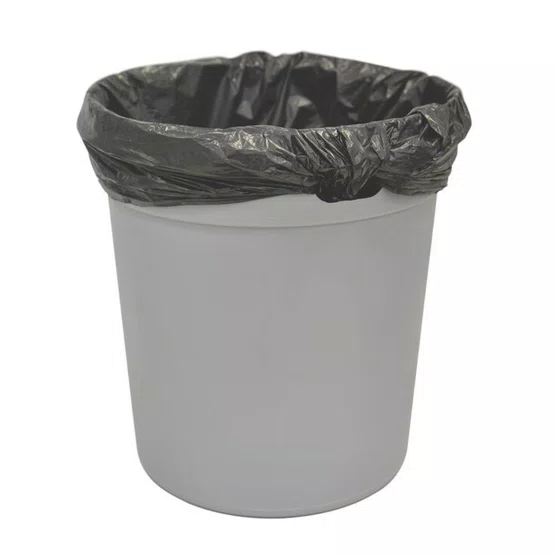 Lixeira de Embutir Clean Square 5 Litros com Tampa Quadrada em Aço Inox