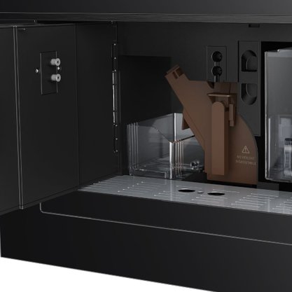 Cafeteira Automática de Embutir Crissair 6 Funções 2,4 Litros 220V