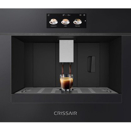 Cafeteira Automática de Embutir Crissair 6 Funções 2,4 Litros 220V