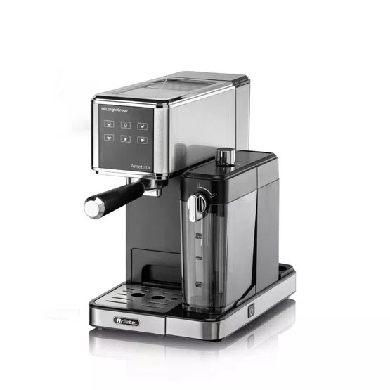 Máquina de Café Espresso Compacta 1397 Ariete 15 bar Capuccino Automático