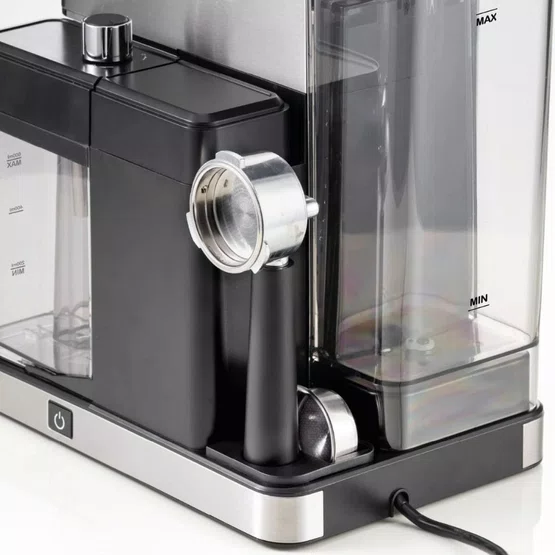 Máquina de Café Espresso Compacta 1397 Ariete 15 bar Capuccino Automático