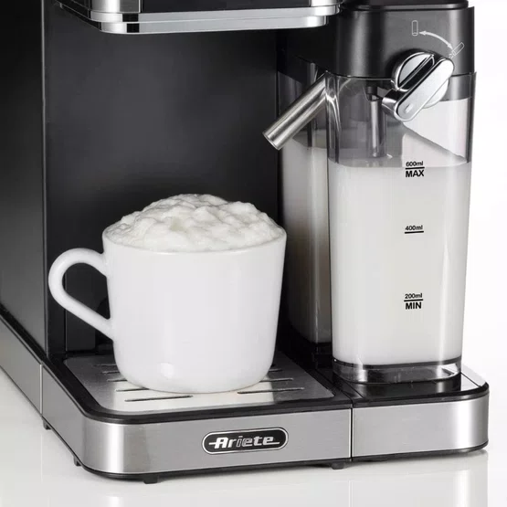 Máquina de Café Espresso Compacta 1397 Ariete 15 bar Capuccino Automático