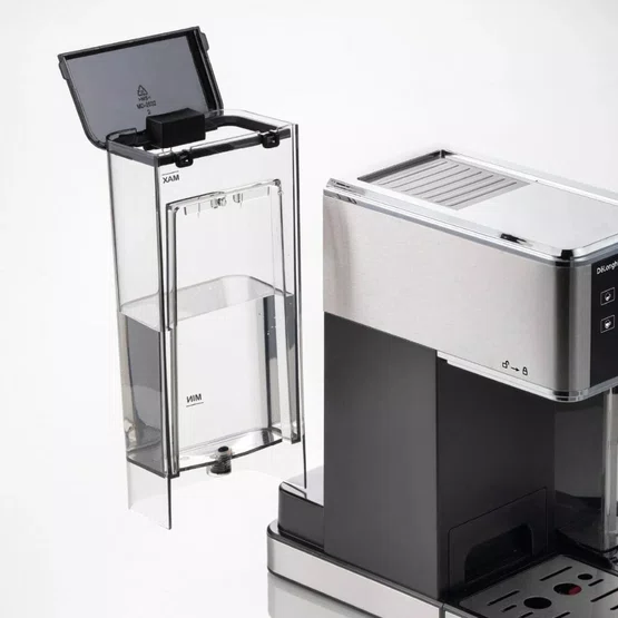 Máquina de Café Espresso Compacta 1397 Ariete 15 bar Capuccino Automático