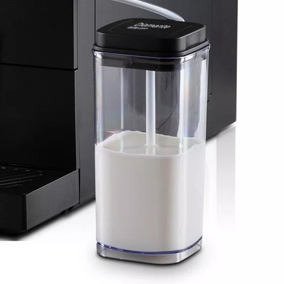 Máquina de Café Espresso Automática 1453 Ariete Diamante Latte Pro com Moedor