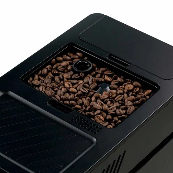 Máquina de Café Espresso Automática 1453 Ariete Diamante Latte Pro com Moedor