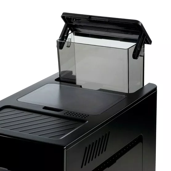 Máquina de Café Espresso Automática 1453 Ariete Diamante Latte Pro com Moedor