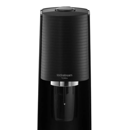 Máquina para Gaseificar Água Terra Sodastream