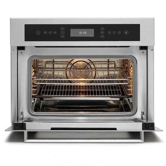 Forno Micro-ondas Combinado Sole Elettromec 40 Litros 60cm 220V