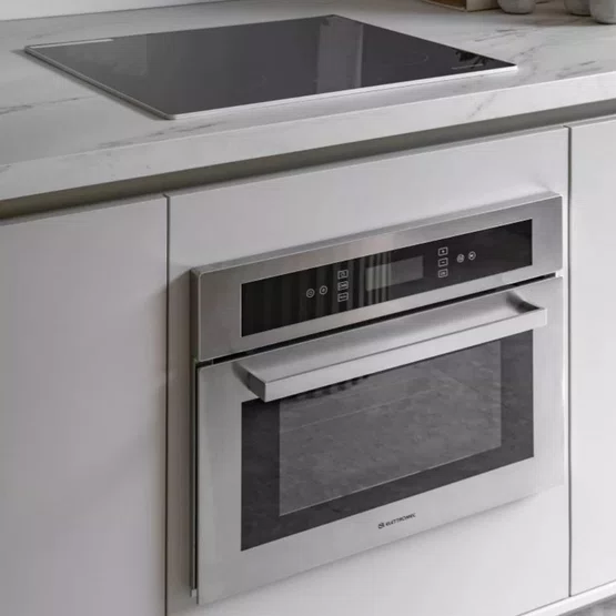 Forno Micro-ondas Combinado Sole Elettromec 40 Litros 60cm 220V