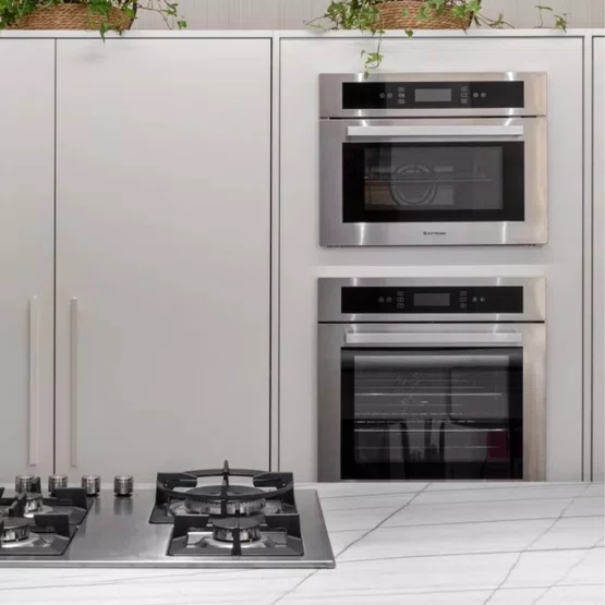 Forno Micro-ondas Combinado Sole Elettromec 40 Litros 60cm 220V