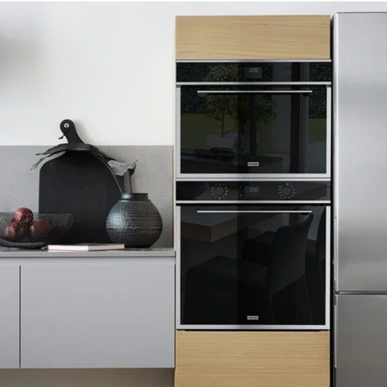 Forno Micro-ondas Combinado de Embutir Franke Maris FMA45 40 Litros 220V