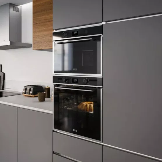 Forno Micro-ondas Combinado de Embutir Franke Maris FMA45 40 Litros 220V