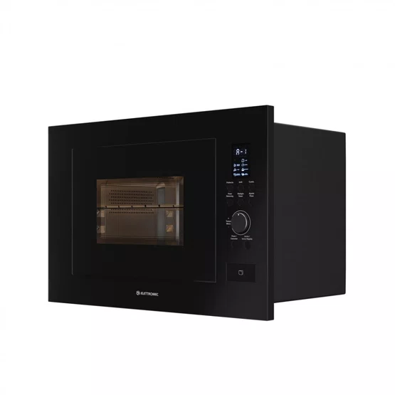 Micro-ondas de Embutir Vetro Elettromec Função Combinada 23 Litros 220V