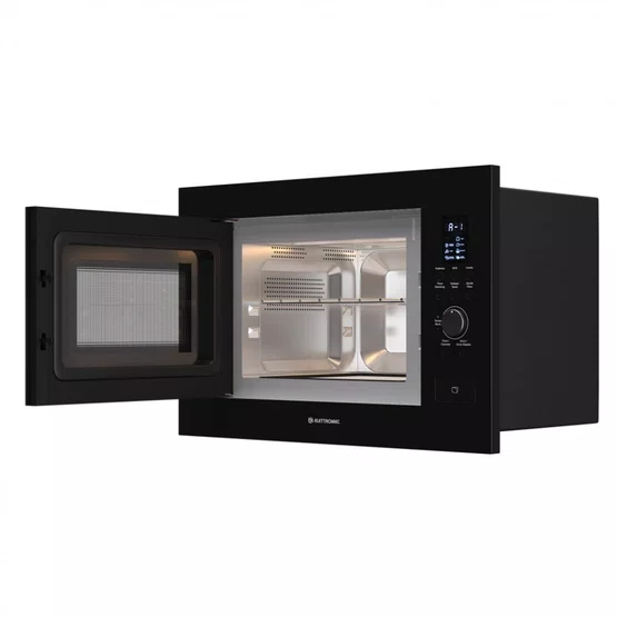 Micro-ondas de Embutir Vetro Elettromec Função Combinada 23 Litros 220V