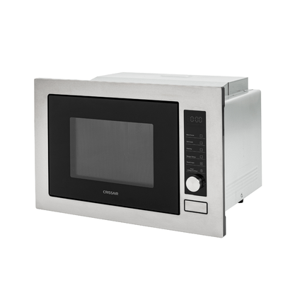 Micro-Ondas Crissair De Embutir em Inox CFM 90 G3 220V