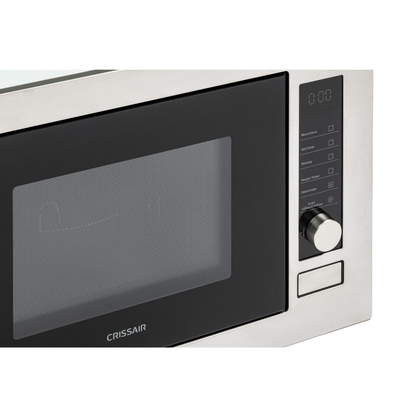 Micro-Ondas Crissair De Embutir em Inox CFM 90 G3 220V