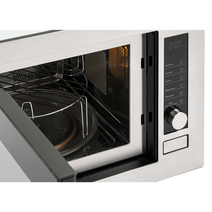 Micro-Ondas Crissair De Embutir em Inox CFM 90 G3 220V