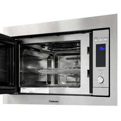 Micro-ondas, Forno e Grill Cuisinart Casual Cooking Inox 304 220V