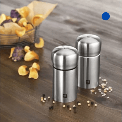 Mini Saleiro e Pimenteiro Spices Zwilling Inox