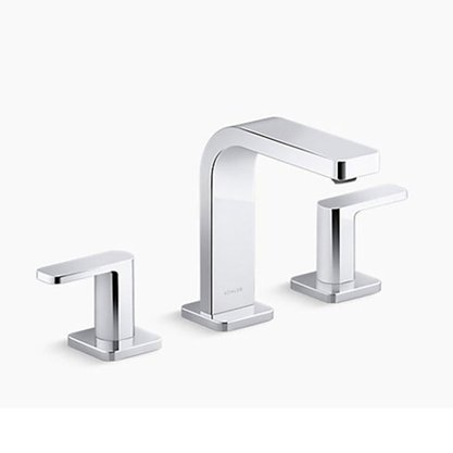 Misturador de Mesa Parallel Kohler Para  Lavatório Cromado