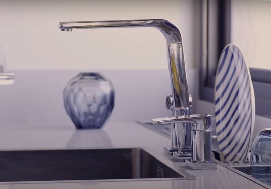 Misturador Monocomando Docol Bistrô Com Ducha Manual - Cromado