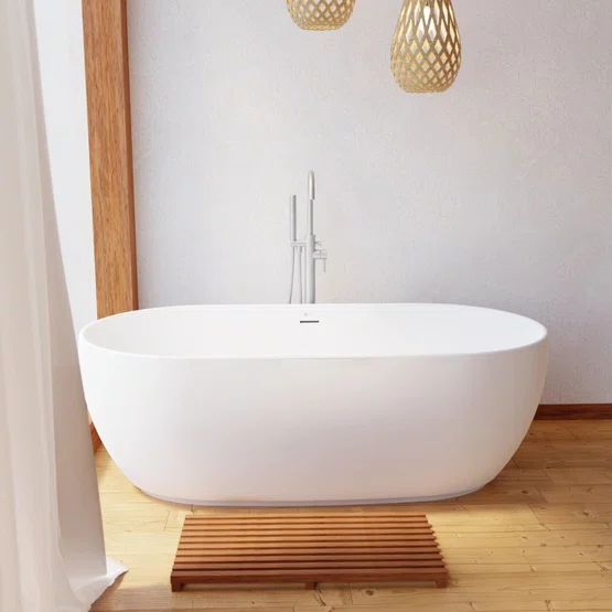 Misturador Monocomando de Piso Amazon Ducha Manual Brushed Nickel Immersi