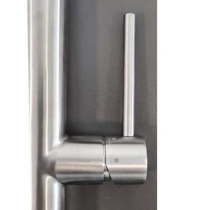 Misturador Monocomando DeBacco Inox Escovado 20000