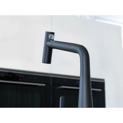 Misturador Monocomando Franke Mythos Icon Black Matte