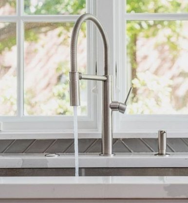 Misturador Monocomando Franke Pescara XL Inox - 15403