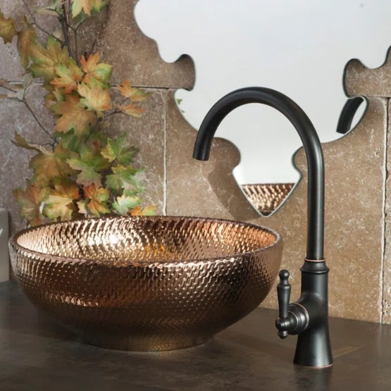 Misturador Monocomando Kromma Classic Ébano Bica Alta Giratória para Cozinha ou Lavatório