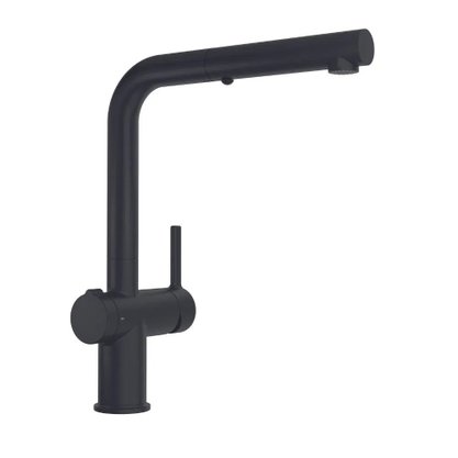 Misturador Monocomando Maris Franke Active Twist Black Matte