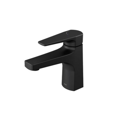 Misturador Monocomando Docol Lift Ônix Bica Baixa - Black Matte