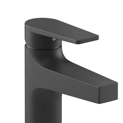 Misturador Monocomando Taut Kohler Para Lavatório Black Matte