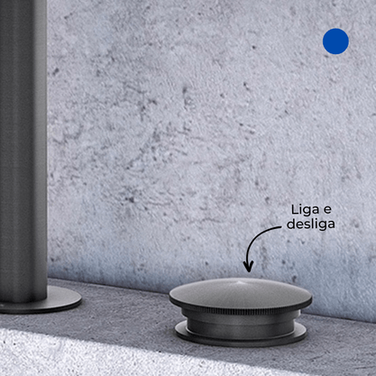 Misturador Para Banheiro Docol Play Níquel Escovado