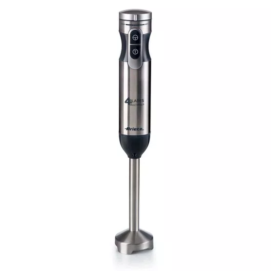 Mixer Multifuncional 7 em 1 898 Ariete 10 Velocidades + Turbo 2L 300W Preto