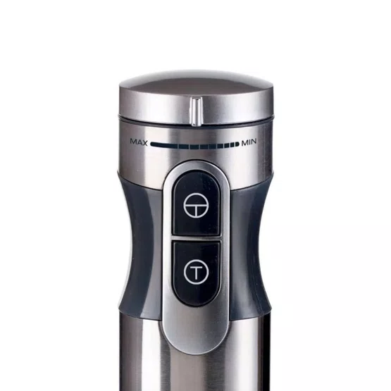 Mixer Multifuncional 7 em 1 898 Ariete 10 Velocidades + Turbo 2L 300W Preto