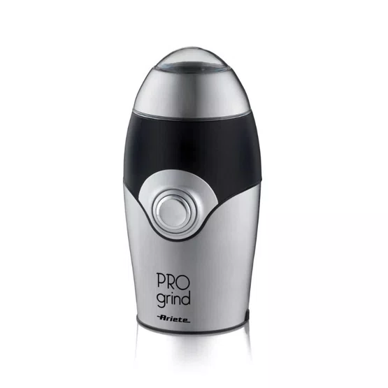 Moedor de Café Elétrico 3016 Ariete Pro Grind 150W Aço Inox