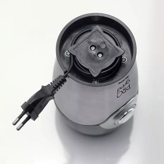 Moedor de Café Elétrico 3016 Ariete Pro Grind 150W Aço Inox