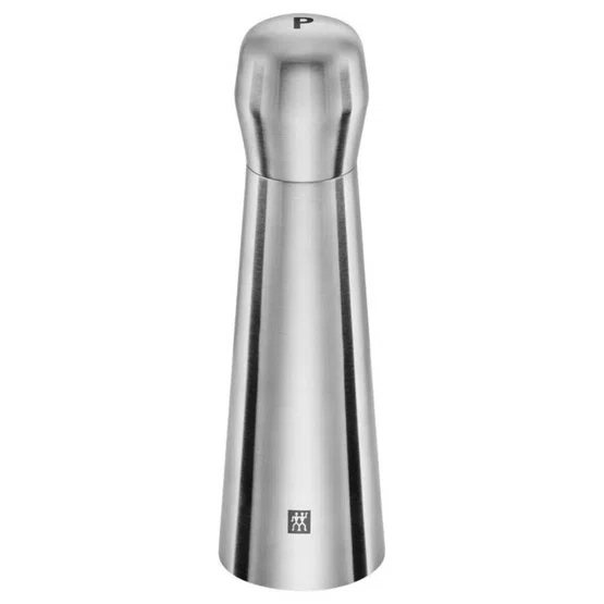 Moedor de Pimenta Zwilling Spices Premium Aço Inox