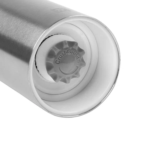 Moedor de Sal (Saleiro) ZWILLING Spices Premium Aço Inox