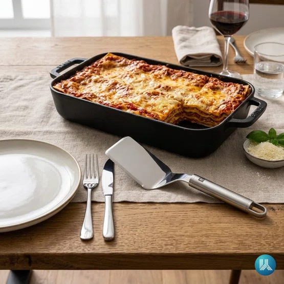 Pegador de Lasanha Zwilling 264mm Aço Inox