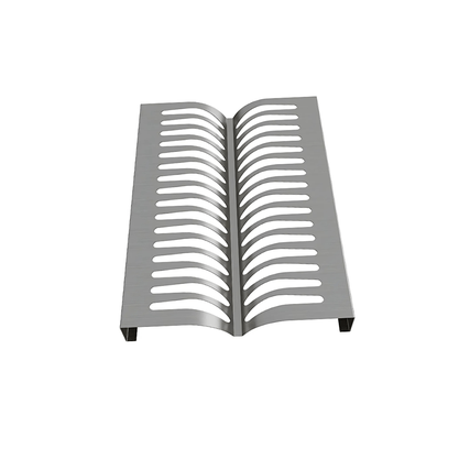 Porta Pratos em Inox Para Workstation Mekal