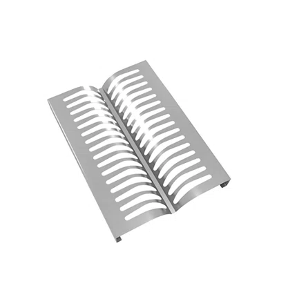 Porta Pratos Mekal para Bandeja Profunda em Inox Workstation
