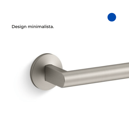 Porta Toalha de Rosto Components Kohler Níquel Escovado