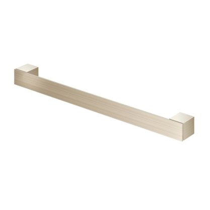 Porta-Toalhas de Rosto Docol Minima 50cm Níquel Escovado